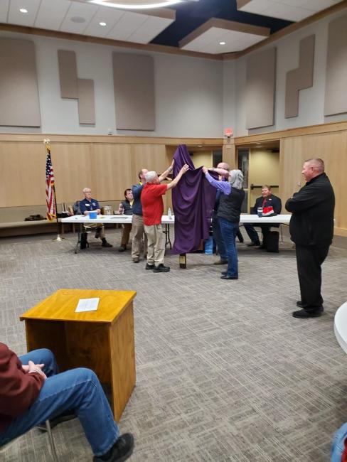Knights of Columbus Crucifix Dedication 2025